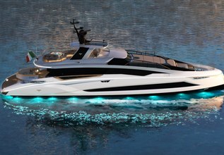 Falcon Eye Charter Yacht at Cannes Yachting Festival 2022