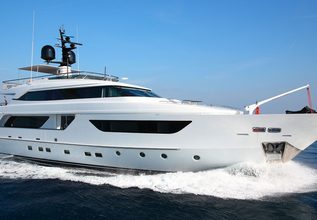 Sud Charter Yacht at Monaco Yacht Show 2018