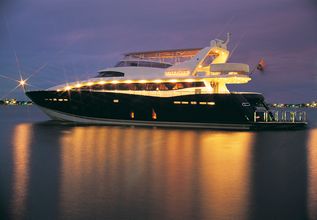 Patriot Charter Yacht at Australian Superyacht Rendezvous 2018