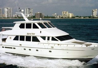 Pretty Lady Charter Yacht at Miami Yacht & Brokerage Show 2015