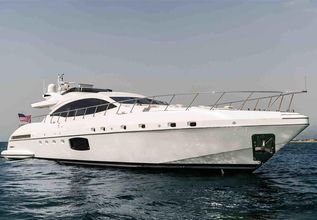 Mineless Charter Yacht at Cannes Yachting Festival 2015