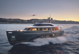Jakat Charter Yacht at Fort Lauderdale International Boat Show (FLIBS) 2020- Attending Yachts