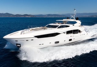 Lady Volantis  Charter Yacht at MYBA Charter Show 2024