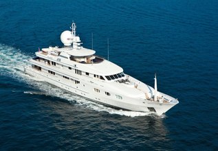 Tales Charter Yacht at Monaco Yacht Show 2016