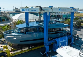 Martita Charter Yacht at Cannes Yachting Festival 2022