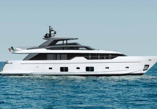 Amwaj Charter Yacht at Cannes Yachting Festival 2021