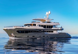 Infinity Nine Charter Yacht at Cannes Yachting Festival 2022