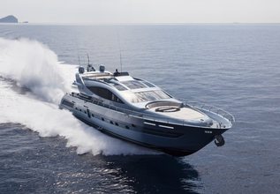 55 Fiftyfive Charter Yacht at Monaco Yacht Show 2019