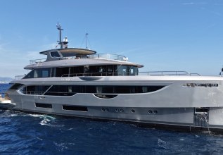 Cosmico Charter Yacht at MYBA Charter Show 2026
