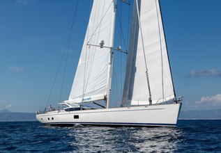 Mes Amis Charter Yacht at MYBA Charter Show 2022