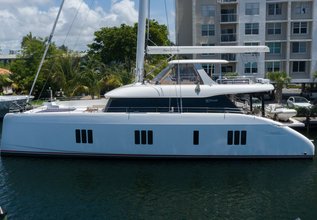 Bundalong Charter Yacht at Fort Lauderdale International Boat Show (FLIBS) 2021