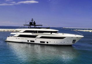 April Charter Yacht at Monaco Yacht Show 2019