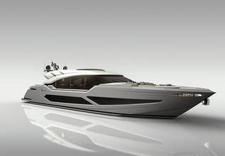 AB100/195 Charter Yacht at Monaco Yacht Show 2022