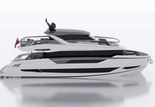 82 Ocean Enclosed/ 809 Charter Yacht at Cannes Yachting Festival 2026