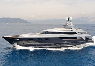 Ira Charter Yacht at Monaco Yacht Show 2022