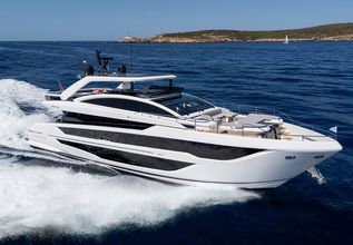 Knead It Charter Yacht at Fort Lauderdale International Boat Show (FLIBS) 2024