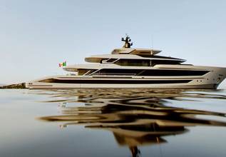 Kinda II Charter Yacht at Monaco Yacht Show 2026