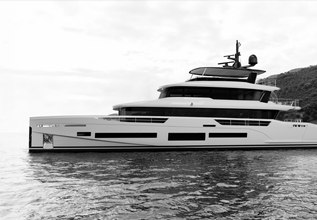 Ikigai Charter Yacht at Monaco Yacht Show 2027