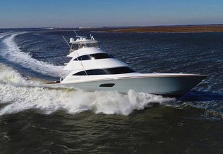 Kennel Up Charter Yacht at Palm Beach International Boat Show 2025