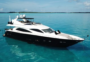 Catalana Charter Yacht at Palm Beach Boat Show 2019