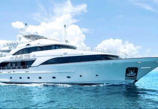 M2 Charter Yacht at Fort Lauderdale Boat Show 2016