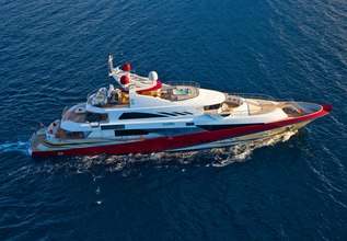 joyMe Charter Yacht at Monaco Yacht Show 2015