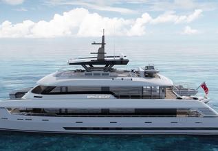 SpaceCat 03 Charter Yacht at Monaco Yacht Show 2025