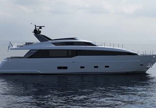 SL86A/891 Charter Yacht at Cannes Yachting Festival 2026