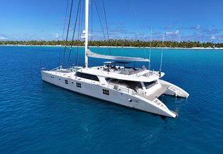 Che Charter Yacht at Monaco Yacht Show 2017