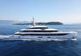 Dagger Charter Yacht at Monaco Yacht Show 2026