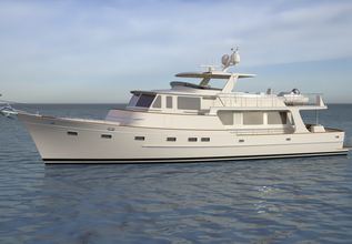 Freja Charter Yacht at Cannes Yachting Festival 2025