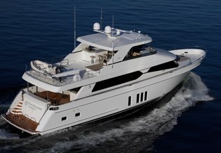 Fortissimo Charter Yacht at Fort Lauderdale International Boat Show (FLIBS) 2026