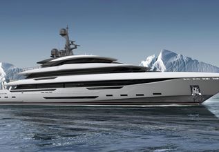 Polaris Charter Yacht at Monaco Yacht Show 2021