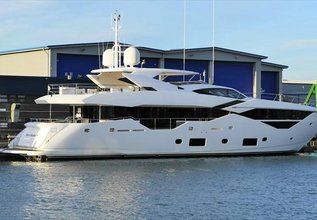 Hkmas Charter Yacht at Monaco Yacht Show 2021