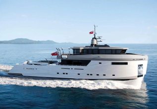 Fox Charter Yacht at Monaco Yacht Show 2024