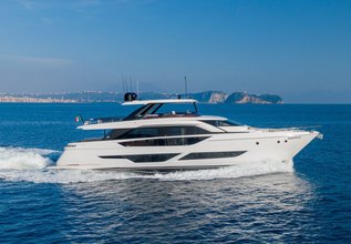 Vittoria Charter Yacht at Cannes Yachting Festival 2022