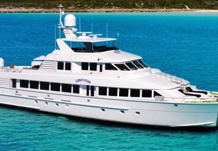 Lone Star Charter Yacht at Bahamas Charter Yacht Show 2024