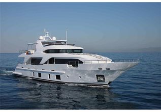 Princeville Charter Yacht at Miami Yacht Show 2020