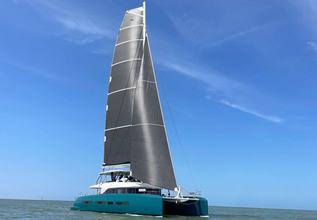 Imladris Charter Yacht at Cannes Yachting Festival 2025