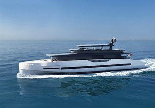 Merinos Charter Yacht at Monaco Yacht Show 2027
