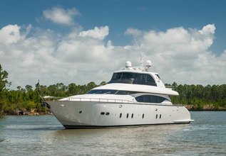 Never Rest Charter Yacht at Fort Lauderdale International Boat Show (FLIBS) 2020- Attending Yachts