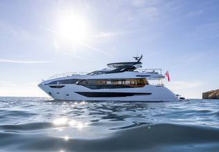 Family Spirit Charter Yacht at Cannes Yachting Festival 2025
