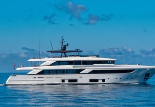 Paloma Charter Yacht at MYBA Charter Show 2026