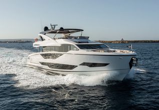 Wyldecrest Charter Yacht at Palma Superyacht Show 2021
