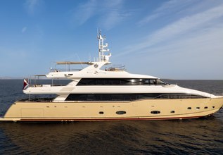 Bunker Charter Yacht at Palma Superyacht Show 2018