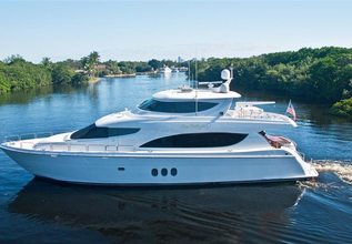 Sea Delight Charter Yacht at Miami Yacht & Brokerage Show 2015