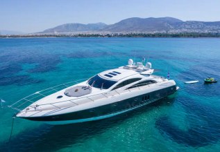 Elentari Charter Yacht at East Med Multihull & Yacht Charter Show 2024