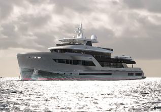 Heeus Charter Yacht at Cannes Yachting Festival 2022