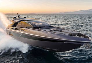 Atlantica 84 /01 Charter Yacht at Monaco Yacht Show 2024