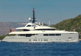 Quasar Charter Yacht at Monaco Yacht Show 2021